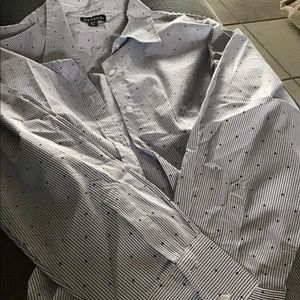 Long Sleeve Button Down Shirt